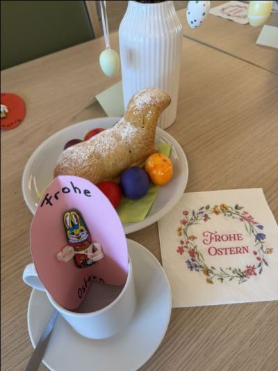 Endlich wieder Männerstammtisch! – Bild 1